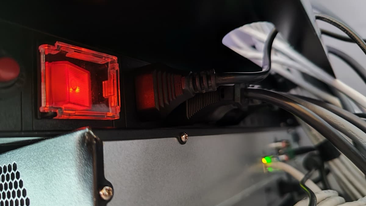 Cableado Estructurado